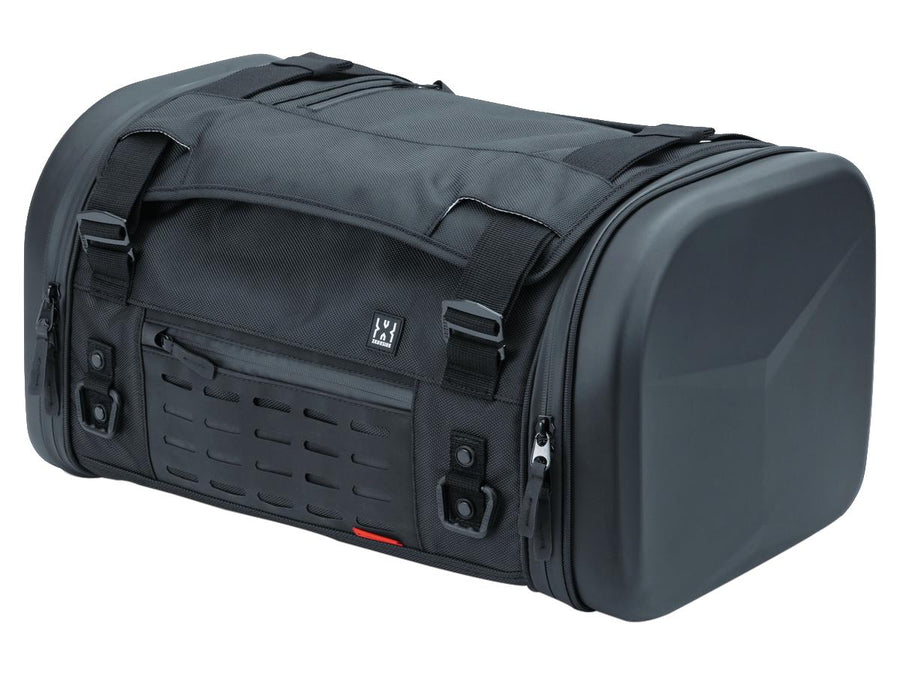 Harley Davidson - XS Steward roller bag black behind