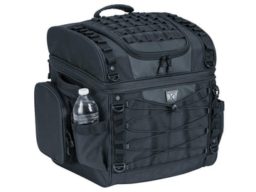 Harley Davidson - Vagabond bag black