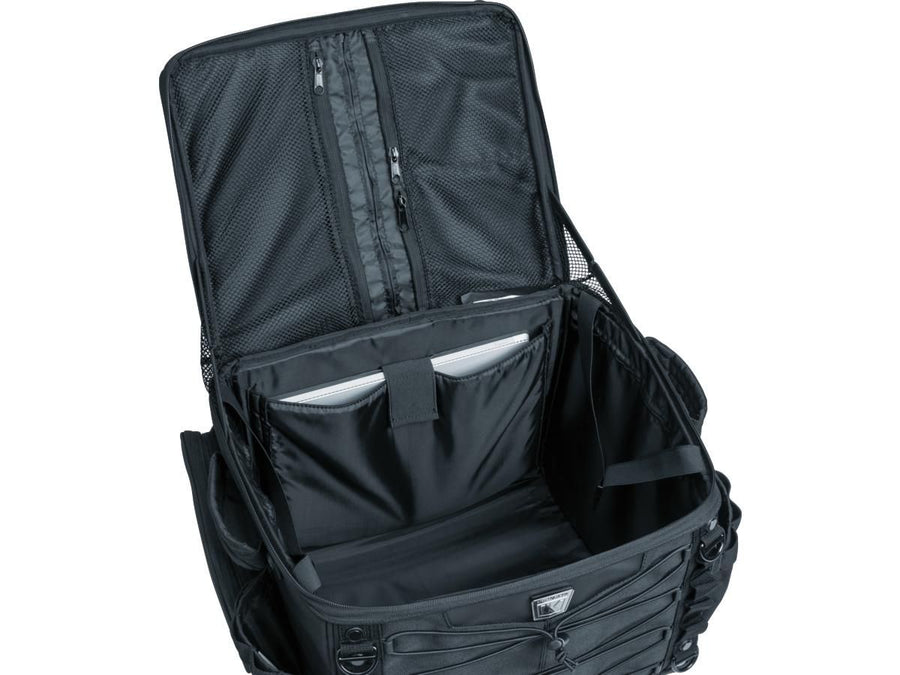 Harley Davidson - Vagabond bag black
