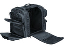 Harley Davidson - Hiker Seat bag Black-2