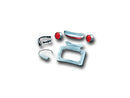 Harley Davidson Street Glides [2010-2013]-rear kit-3