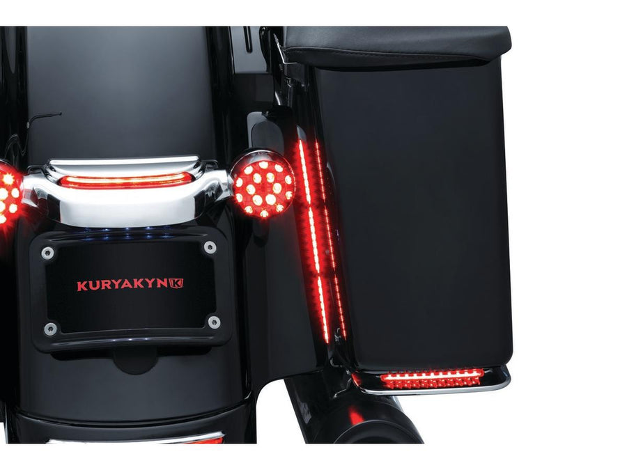 Harley Davidson Flhx [2010-2013]-Ackent strips light
