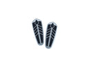 Harley Davidson Indian Bagger [2015-2024]-Speer free-board inserts for Indian Chrom-2