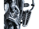 Harley Davidson Indian Bagger [2015-2024]-Speer free-board inserts for Indian Chrom-4