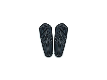Harley Davidson Indian Bagger [2015-2024]-Spear free-board inserts for Indian - 0