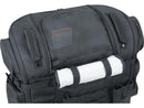 Harley Davidson - Pet Palace Titan Bag Black-13