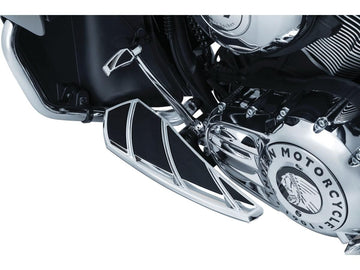 Harley Davidson Indian Bagger [2015-2024]-Phantom driver's footrest for Indian - 0