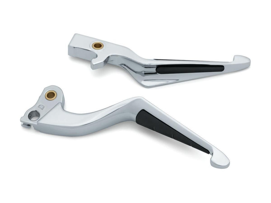 Harley Davidson Indian Bagger [2018-2024]-ISO hand control replacement lever chrome