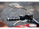 Harley Davidson Indian Bagger [2015-2023]-Kinetic handle chrome 7/8 "gas train per-5