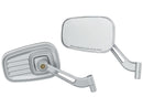 Harley Davidson Sportster [2004-2020]-Dillinger SPIEGEL Silver-1