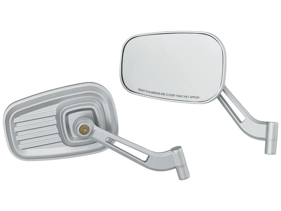 Harley Davidson Sportster [2004-2020]-Dillinger SPIEGEL Silver