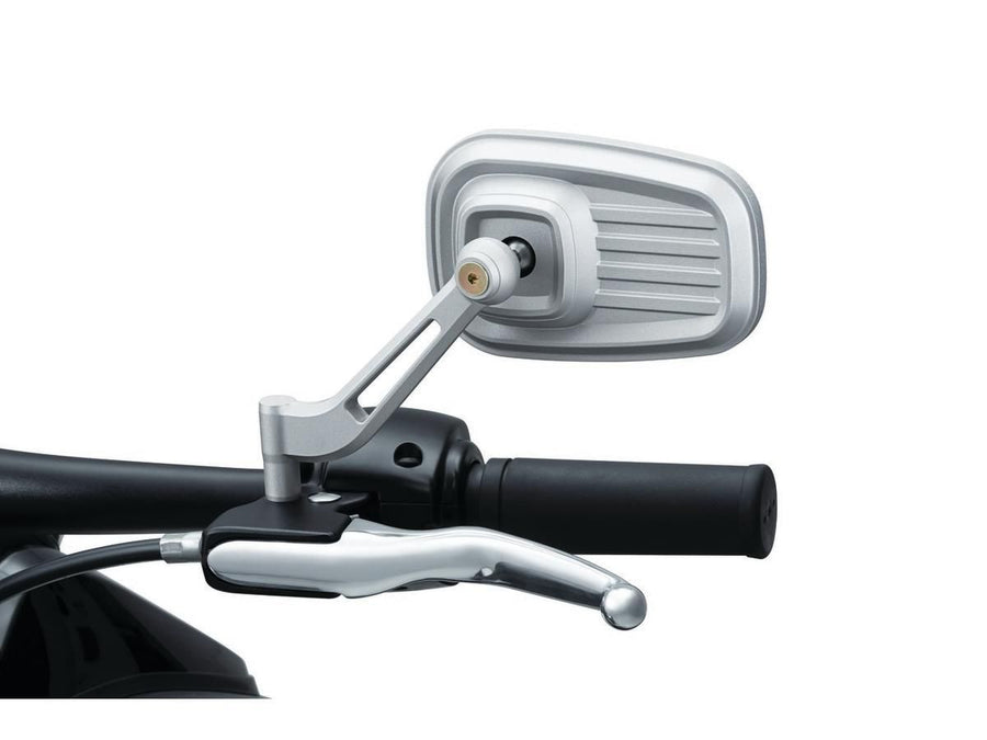 Harley Davidson Sportster [2004-2020]-Dillinger SPIEGEL Silver