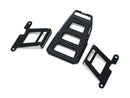 Harley Davidson Sportster [2004-2020]-Dillinger luggage rack black-4