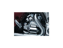 Harley Davidson Touring [2009-2016]-Gears cover Chrome-2