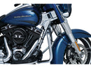 Harley Davidson Touring [2014-2024]-Deluxe neck cover chrome-7