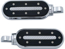 Harley Davidson Sportster [1991-2020]-Heavy Industry Footrest Chromium-1