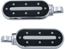 Harley Davidson Sportster [1991-2020]-Heavy Industry Footrest Chromium-4