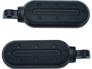 Harley Davidson Sportster [1991-2020]-heavy industry footrest black, satin