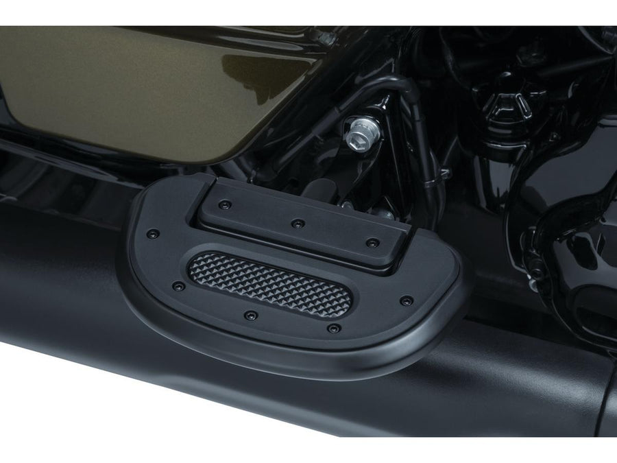 Harley Davidson - heavy industry passenger treadmears without adapter black