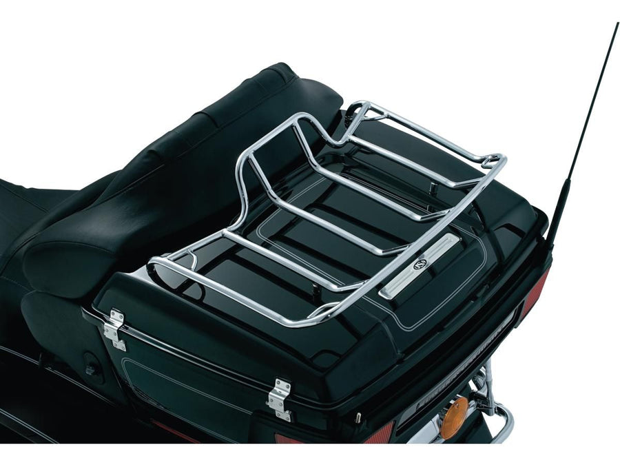 Harley Davidson Touring [1985-2025]-Luggage rack for Tour-Pak Chrom