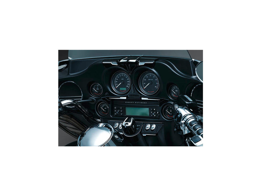 Harley Davidson Touring [1996-2013]-Tacho- & Tachometer accent black