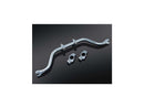 Harley Davidson Softail [1986-2017]-Adjustable mustache chrome-4