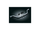 Harley Davidson Sportster [1984-2003]-adjustable cruise footrest chrome-7