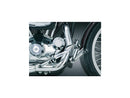 Harley Davidson Sportster [1984-2003]-adjustable cruise footrest chrome-8