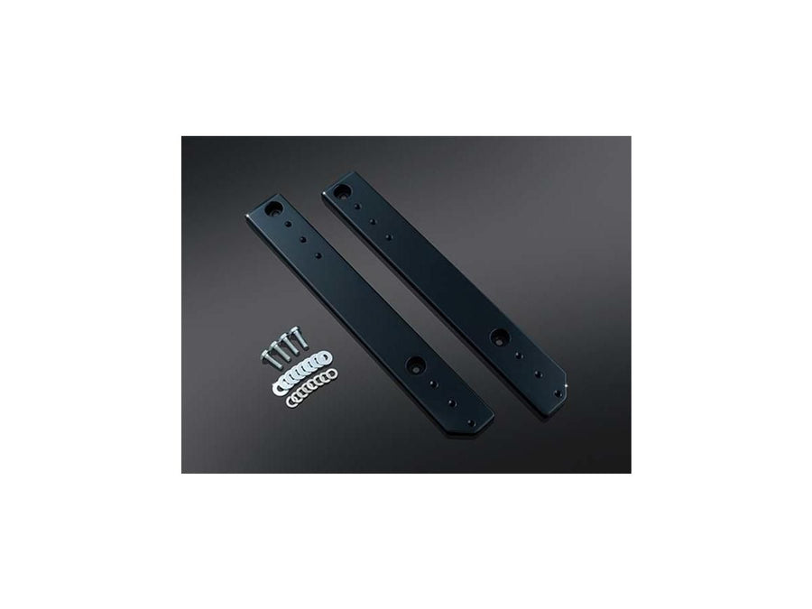 Harley Davidson Touring Note [2009-2013]-Conversion kit for Tour-Pak Relocator