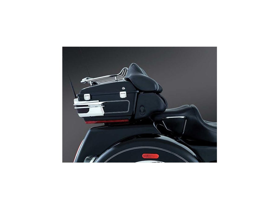 Harley Davidson Touring Note [2009-2013]-Conversion kit for Tour-Pak Relocator