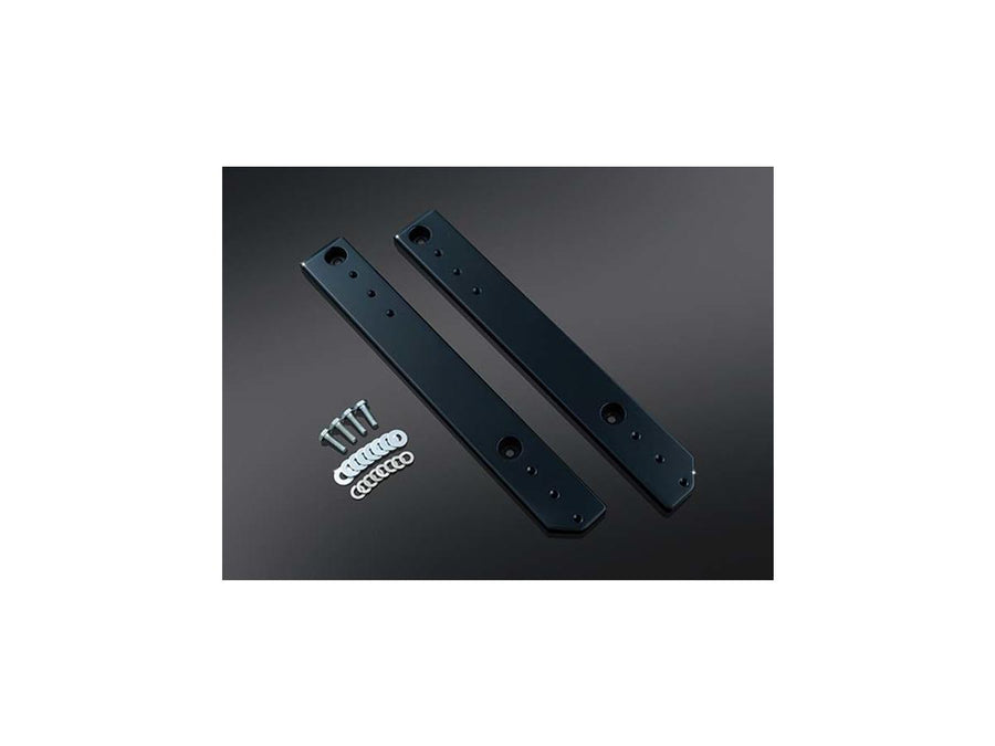 Harley Davidson Touring Note [2009-2013]-Conversion kit for Tour-Pak Relocator