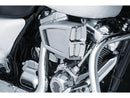 Harley Davidson Touring [2017-2024]-Hypercharger Es Air Filter Chrom-2