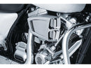 Harley Davidson Touring [2017-2024]-Hypercharger Es Air Filter Chrom-8