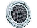 Harley Davidson XG750 [2015-2020]-Velociraptor air filter kit chrome-3