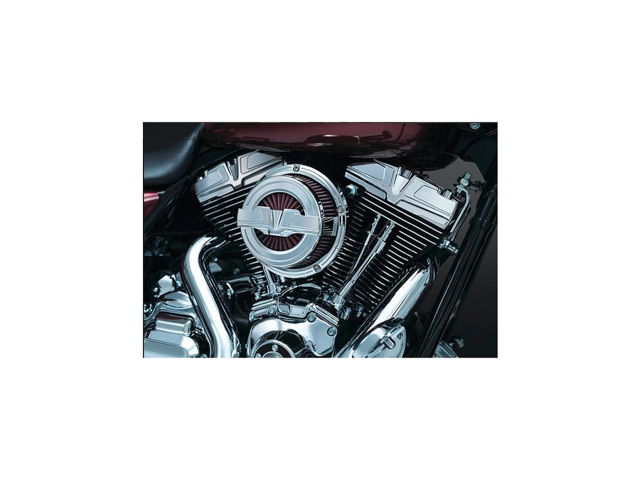 Harley Davidson Softail [2016-2017]-Air filter chrome