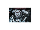 Harley Davidson Softail [2016-2017]-Air filter chrome-5