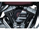 Harley Davidson Softail [2016-2017]-Street Sleeper III air filter black satin-2