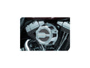 Harley Davidson Softail [2016-2017]-Maverick air filter chrome-3