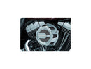 Harley Davidson FX Model [1993-1994]-Maverick air filter chrome-1