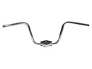 Harley Davidson - 310 Ape hanger handlebar not noticed chrome 1 "gas trains-1