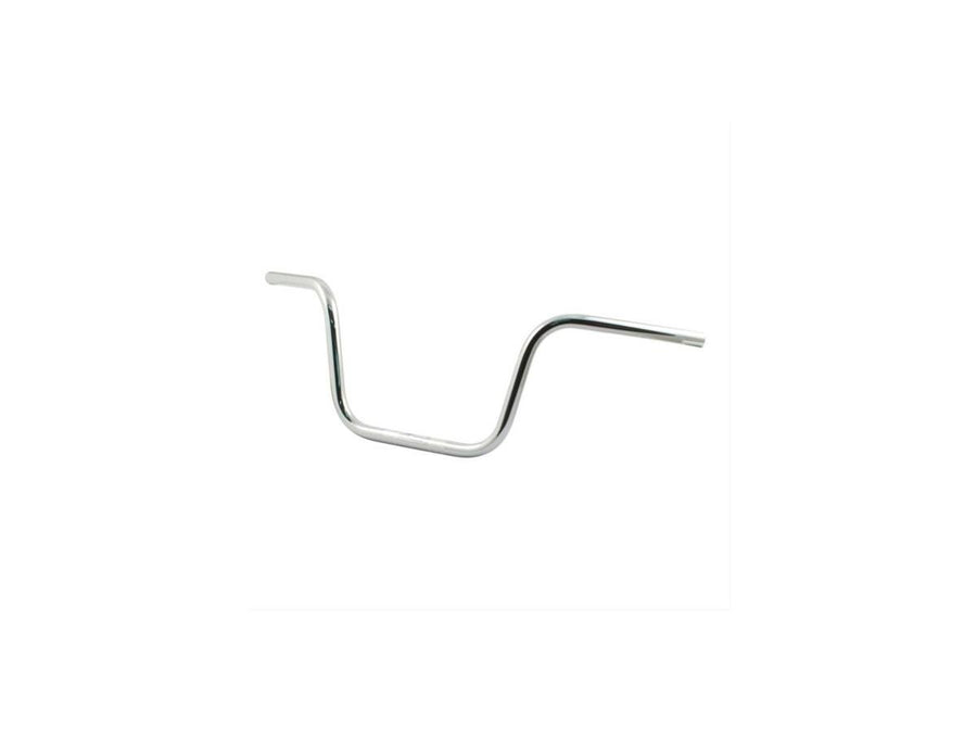 Harley Davidson - 310 Ape hanger handlebar with dents, chrome -plated, for 1 "gas trains