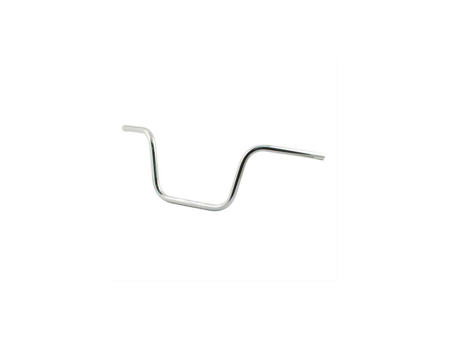 Harley Davidson - 310 Ape hanger handlebar with dents, chrome -plated, for 1 "gas trains