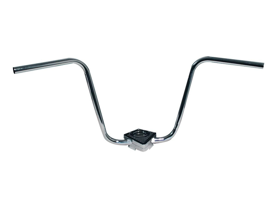Harley Davidson - 400 Ape hanger handlebar not noticed chrome 1 "gas trains