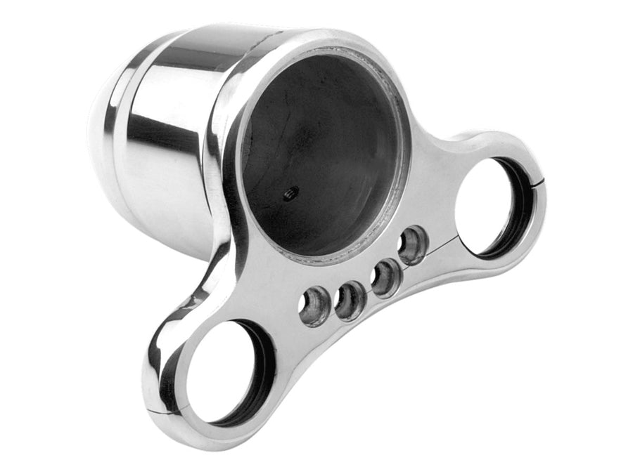 Harley Davidson - Micro Mini Gauge holder for a measuring device and four displays