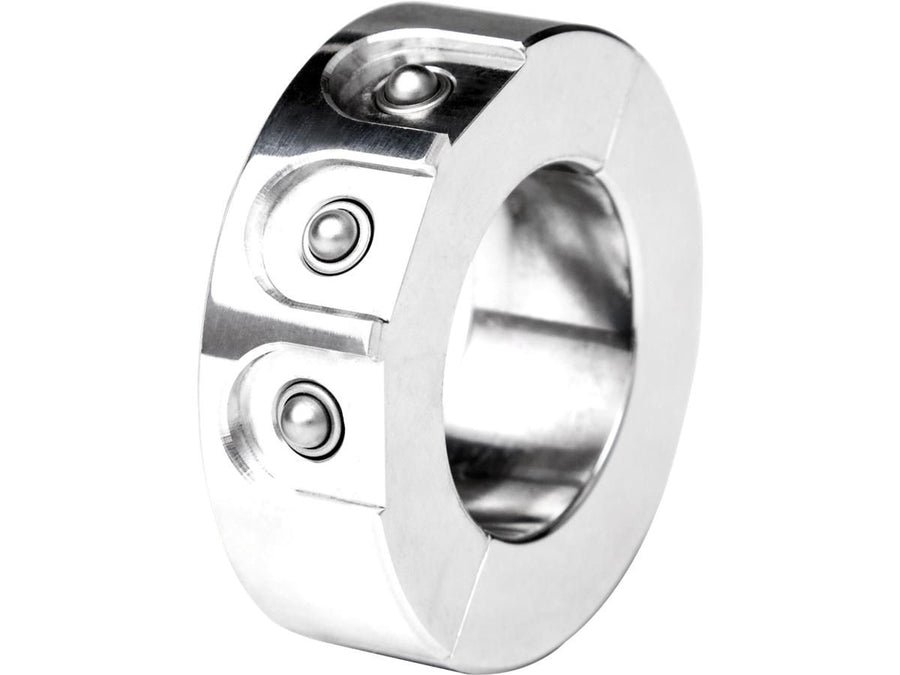 Harley Davidson Sportster [1982-2013]-Mo.Switch Mini Pint button clamp aluminum