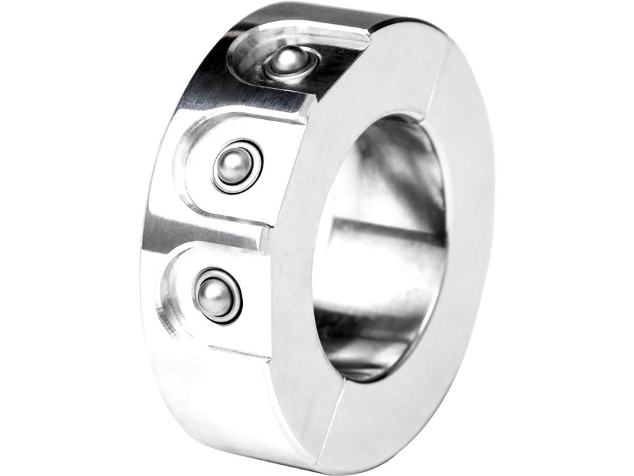 Harley Davidson Sportster [1982-2013]-Mo.Switch Mini Pint button clamp aluminum