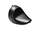 Harley Davidson FXS [2011-2012]-Bare Bones Up Front smooth seat black vinyl-3