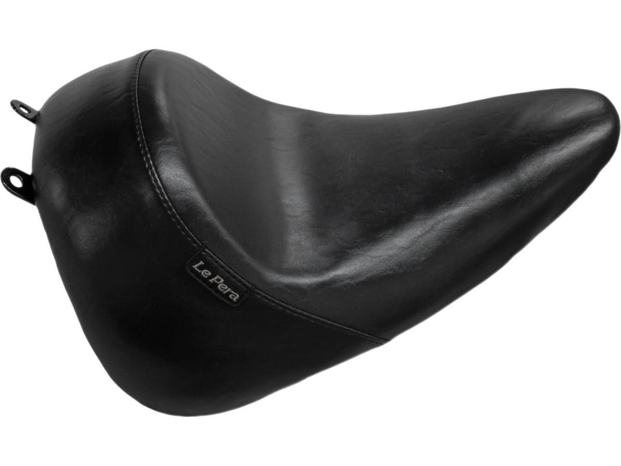 Harley Davidson FXSBSE [2013-2014]-Bare Bones Up Front smooth seat black vinyl