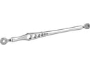 Harley Davidson Dyna [1999-2017]-Switching stick Holeshot, Chrome switching sticks Chrome-1