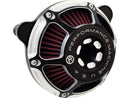 Harley Davidson Sportster [1991-2020]-Max HP air filter contrast cut-1
